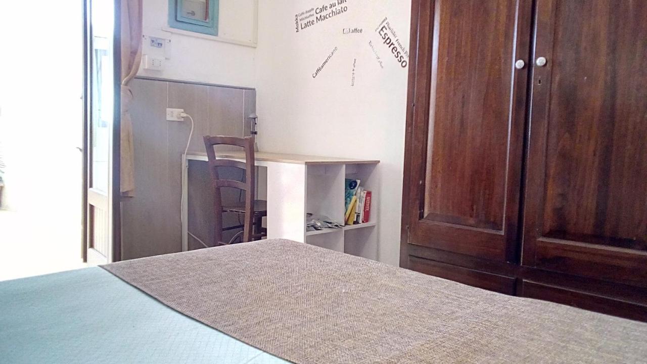 B&B Casa Frank Stromboli Buitenkant foto
